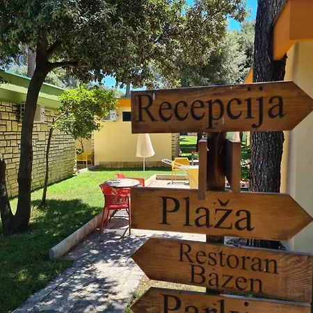 Mediterranean Village San Antonio Biograd Na Moru