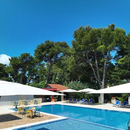 Mediterranean Village San Antonio Hotel Biograd Na Moru