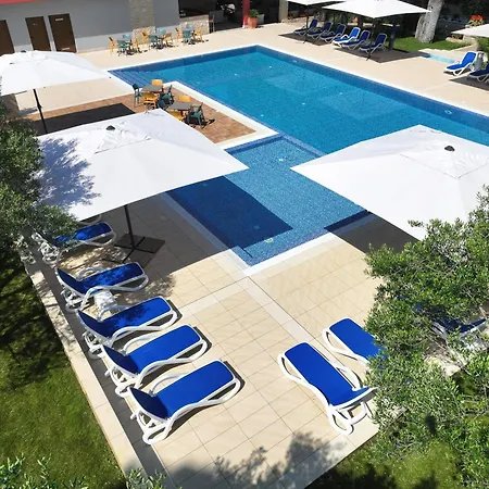 Hotel Mediterranean Village San Antonio Biograd Na Moru