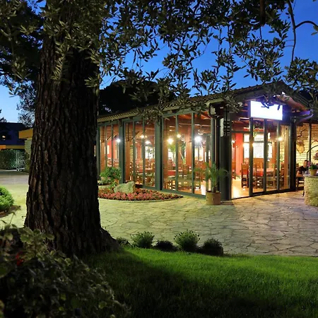 Mediterranean Village San Antonio Hotel