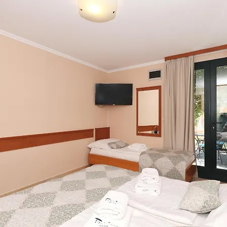 Mediterranean Village San Antonio ホテル 3*