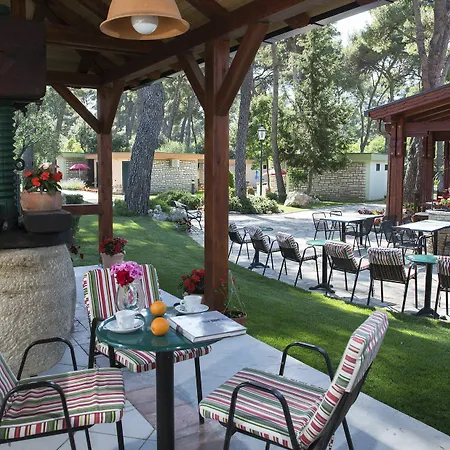 Mediterranean Village San Antonio Hotel Biograd Na Moru
