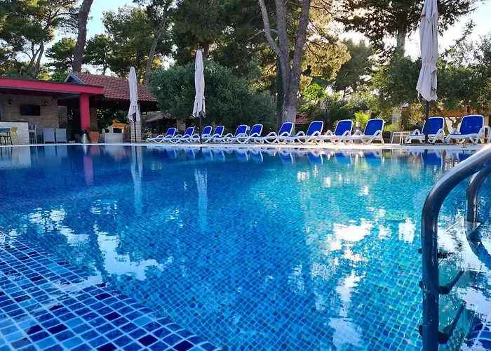 Mediterranean Village San Antonio 3* 비오그라드나모루