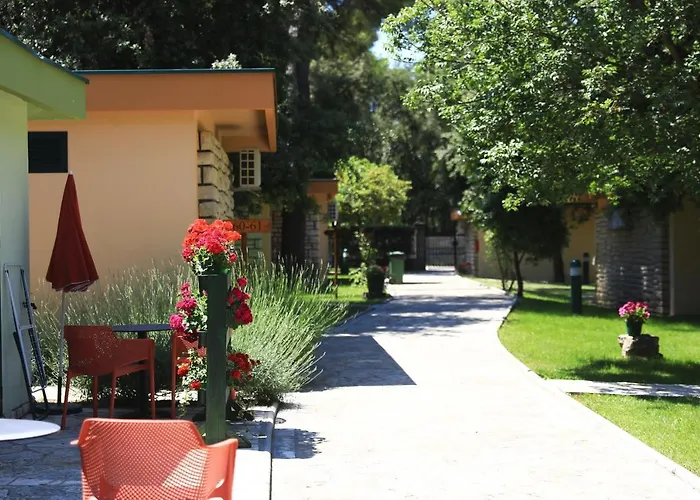 Hotel Mediterranean Village San Antonio 3*
