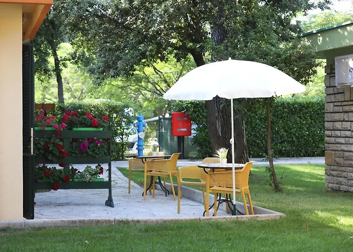 Mediterranean Village San Antonio Hotel Biograd Na Moru