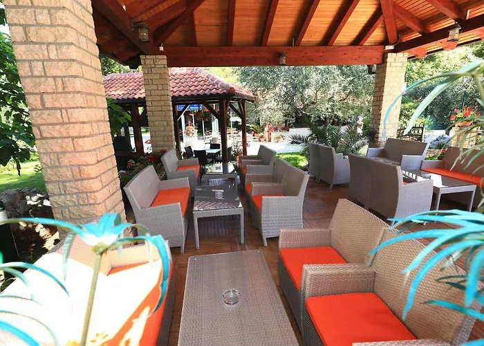 Hotel Mediterranean Village San Antonio 3*