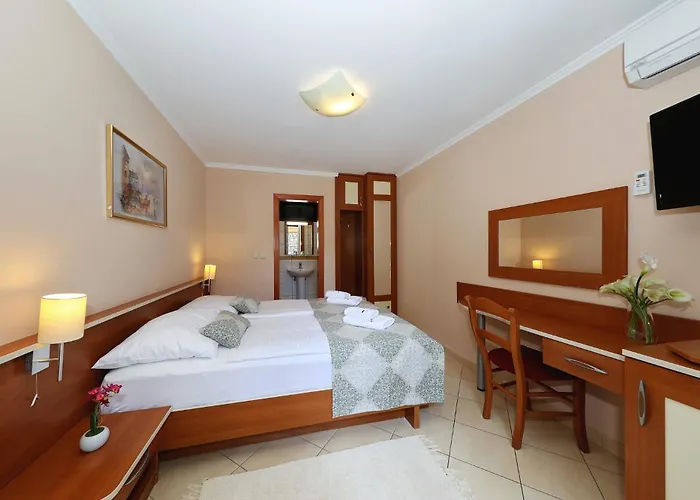Mediterranean Village San Antonio Hotel Biograd Na Moru
