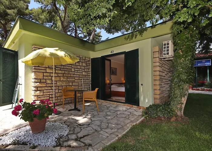 Mediterranean Village San Antonio 3* Biograd Na Moru