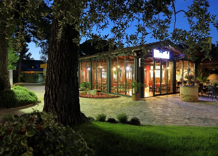 Mediterranean Village San Antonio Hotel