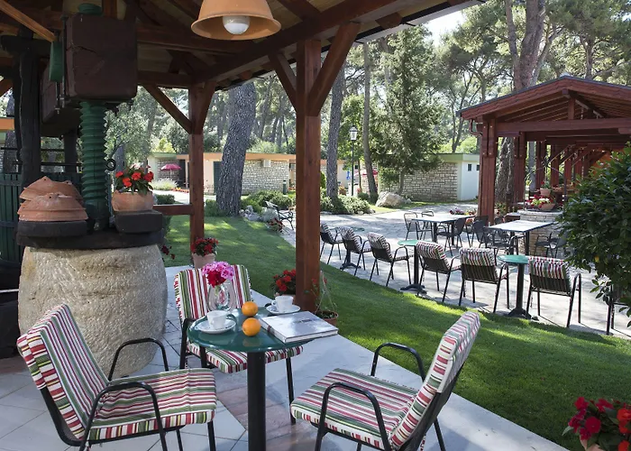 Hotel Mediterranean Village San Antonio 3*