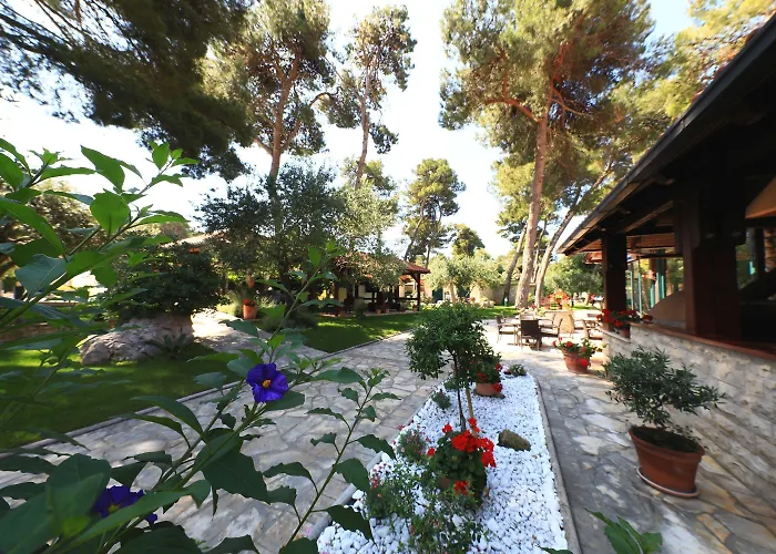 Mediterranean Village San Antonio 비오그라드나모루