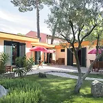 酒店 Mediterranean Village San Antonio