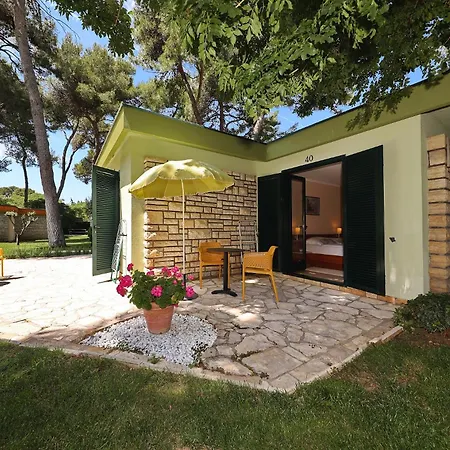 Отель Mediterranean Village San Antonio