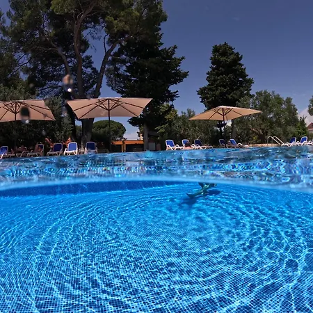 Hotel Mediterranean Village San Antonio