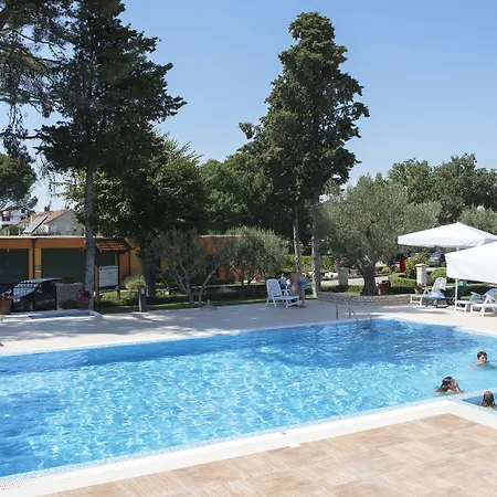 Mediterranean Village San Antonio Hotel Biograd Na Moru