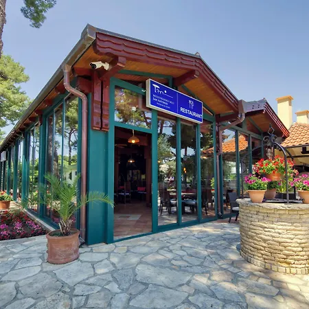 Mediterranean Village San Antonio Hotel