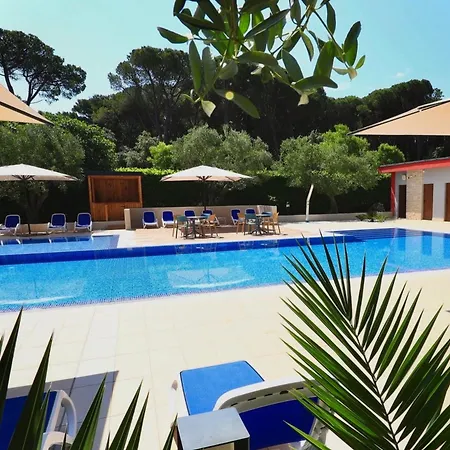 Mediterranean Village San Antonio Hotel Biograd Na Moru