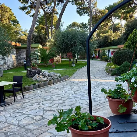 Mediterranean Village San Antonio Hotel Biograd Na Moru