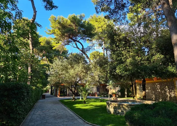 Mediterranean Village San Antonio Hotell