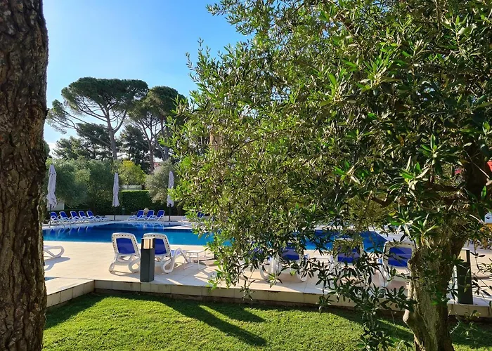 Hotell Mediterranean Village San Antonio Biograd Na Moru