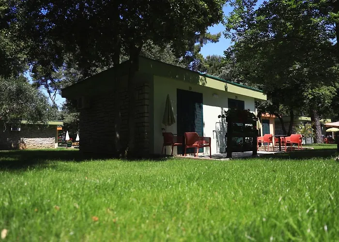 Mediterranean Village San Antonio Hotell Biograd Na Moru