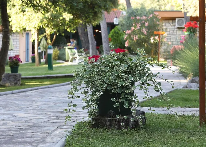 Hotell Mediterranean Village San Antonio Biograd Na Moru