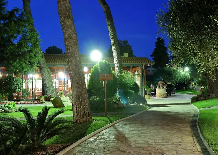 Hotell Mediterranean Village San Antonio