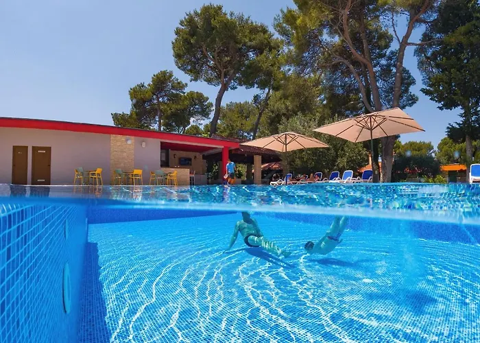 Hotell Mediterranean Village San Antonio