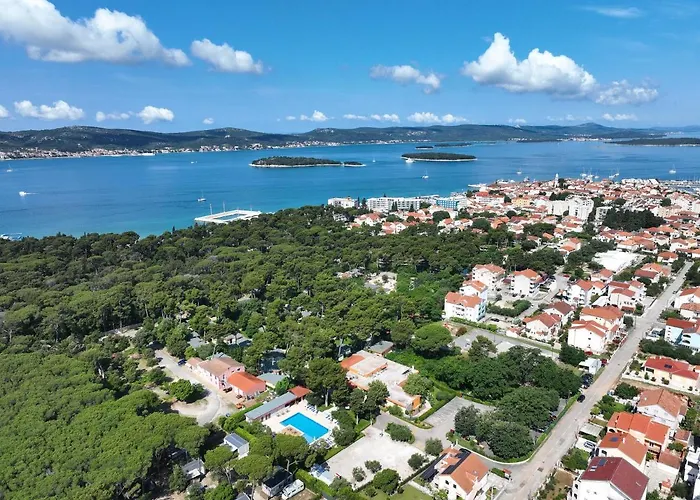 Отель Mediterranean Village San Antonio 3*