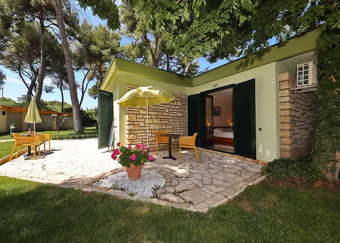 Отель Mediterranean Village San Antonio