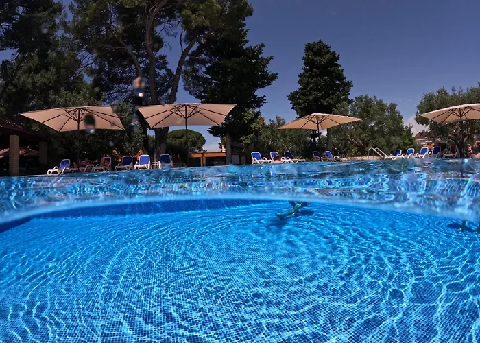 Hotell Mediterranean Village San Antonio