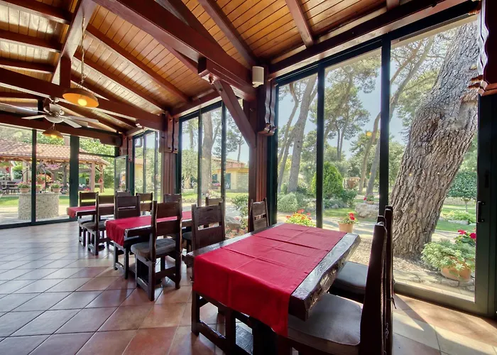 Hotell Mediterranean Village San Antonio