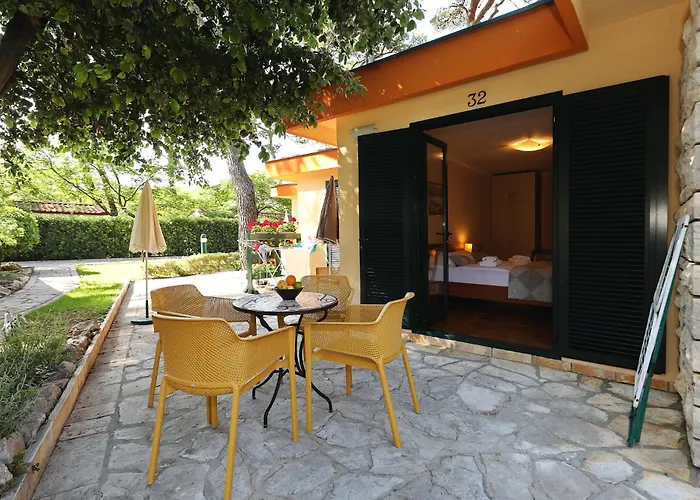 Hotell Mediterranean Village San Antonio Biograd Na Moru