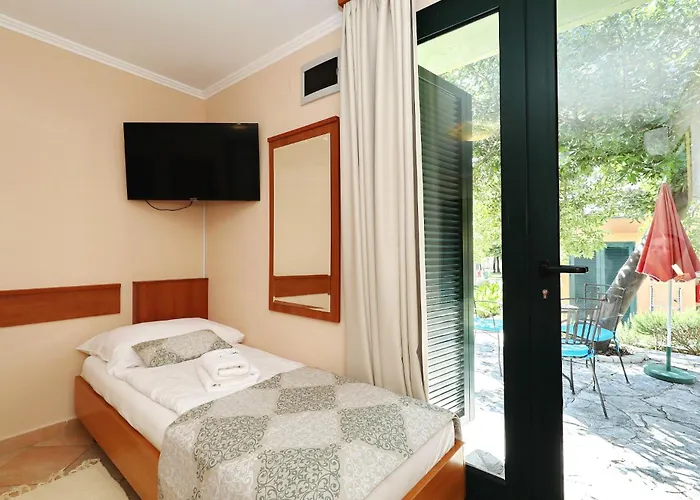 Hotell Mediterranean Village San Antonio