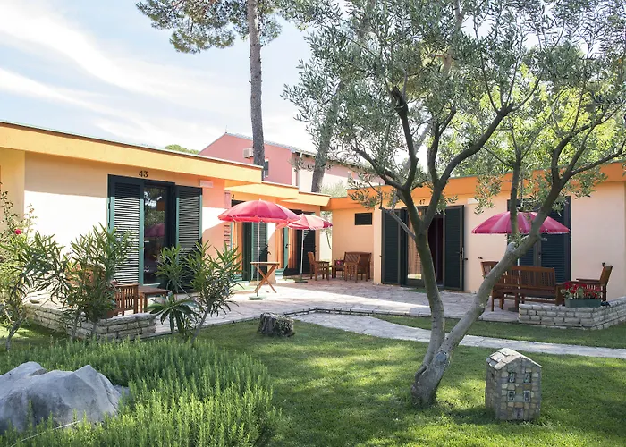 Hotell Mediterranean Village San Antonio