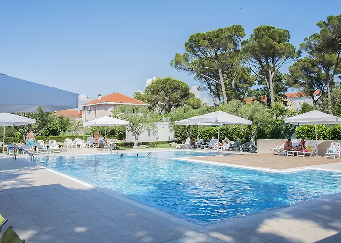 Mediterranean Village San Antonio 3* Биоград-на-Мору