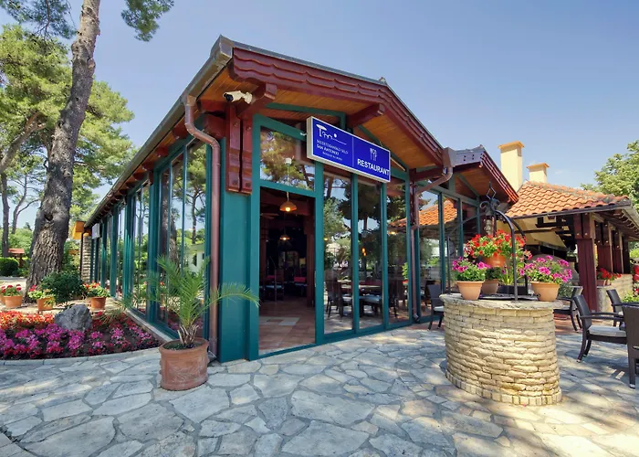 Mediterranean Village San Antonio Hotell