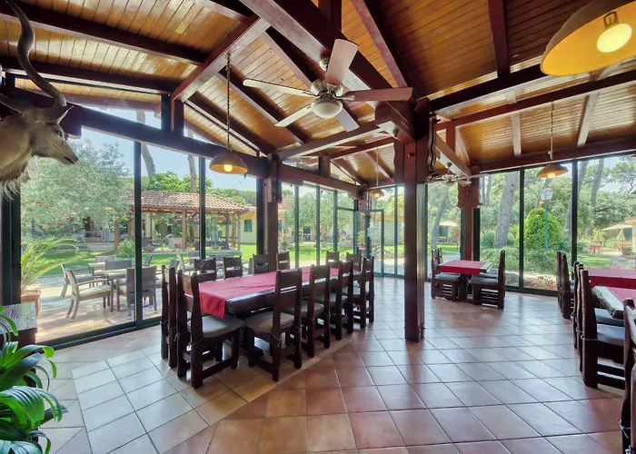 Отель Mediterranean Village San Antonio 3*